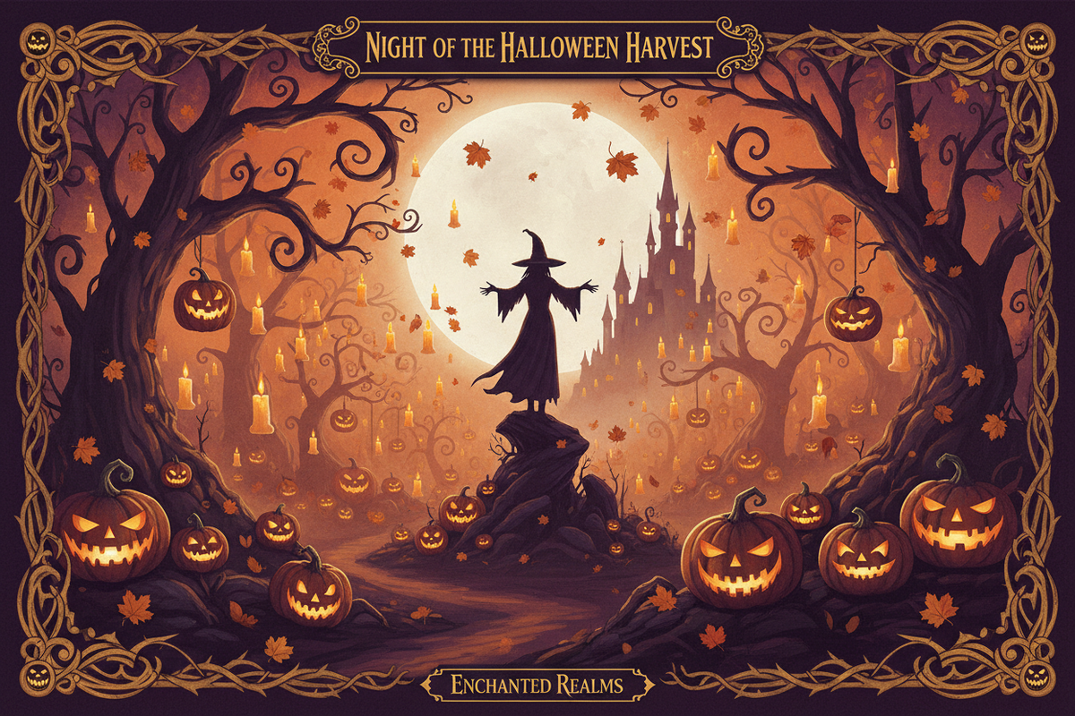 Halloween Kollektion