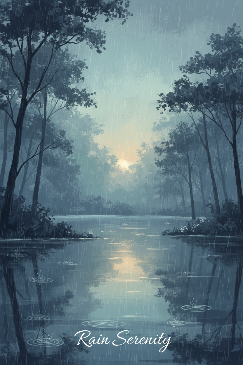Rain Serenity