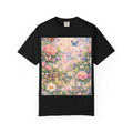 Unisex Garment-Dyed T-Shirt | Weiches Premium-Tee in 58 Farben
