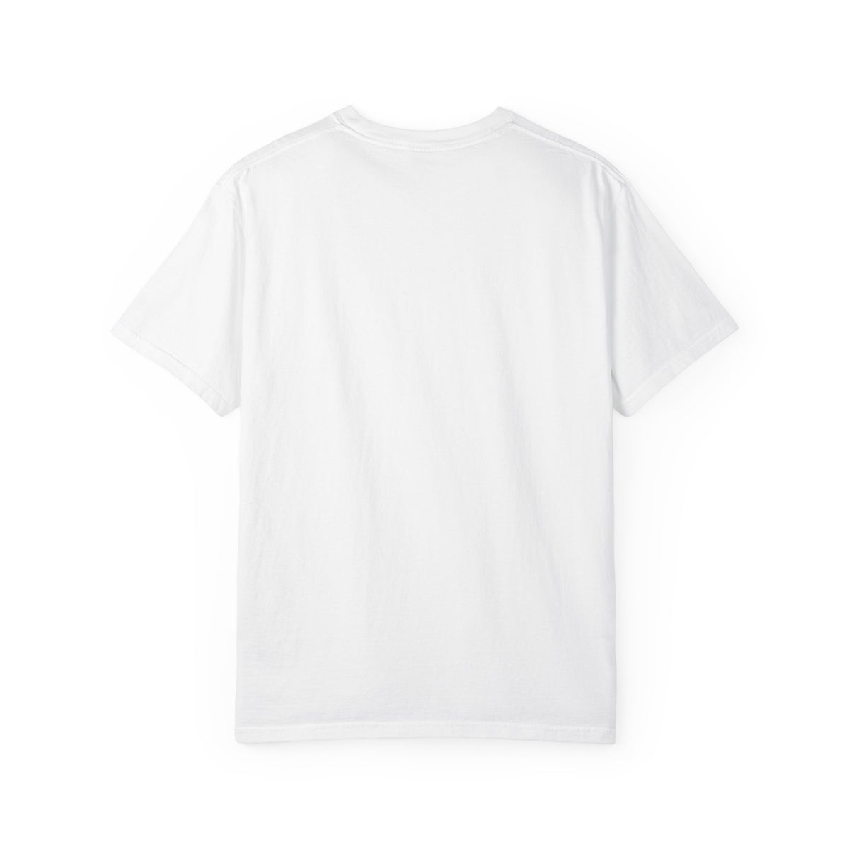 Unisex Garment-Dyed T-Shirt | Weiches Premium-Tee in 58 Farben
