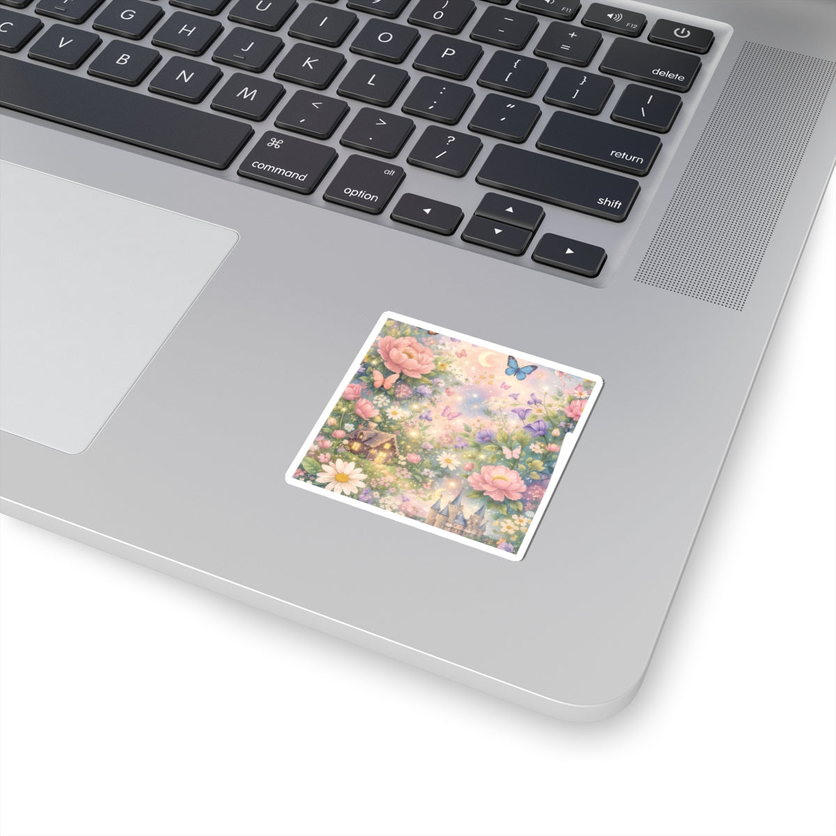 Kiss-Cut Sticker – Premium Vinyl | Glossy Finish | 4 Größen | Konturschnitt