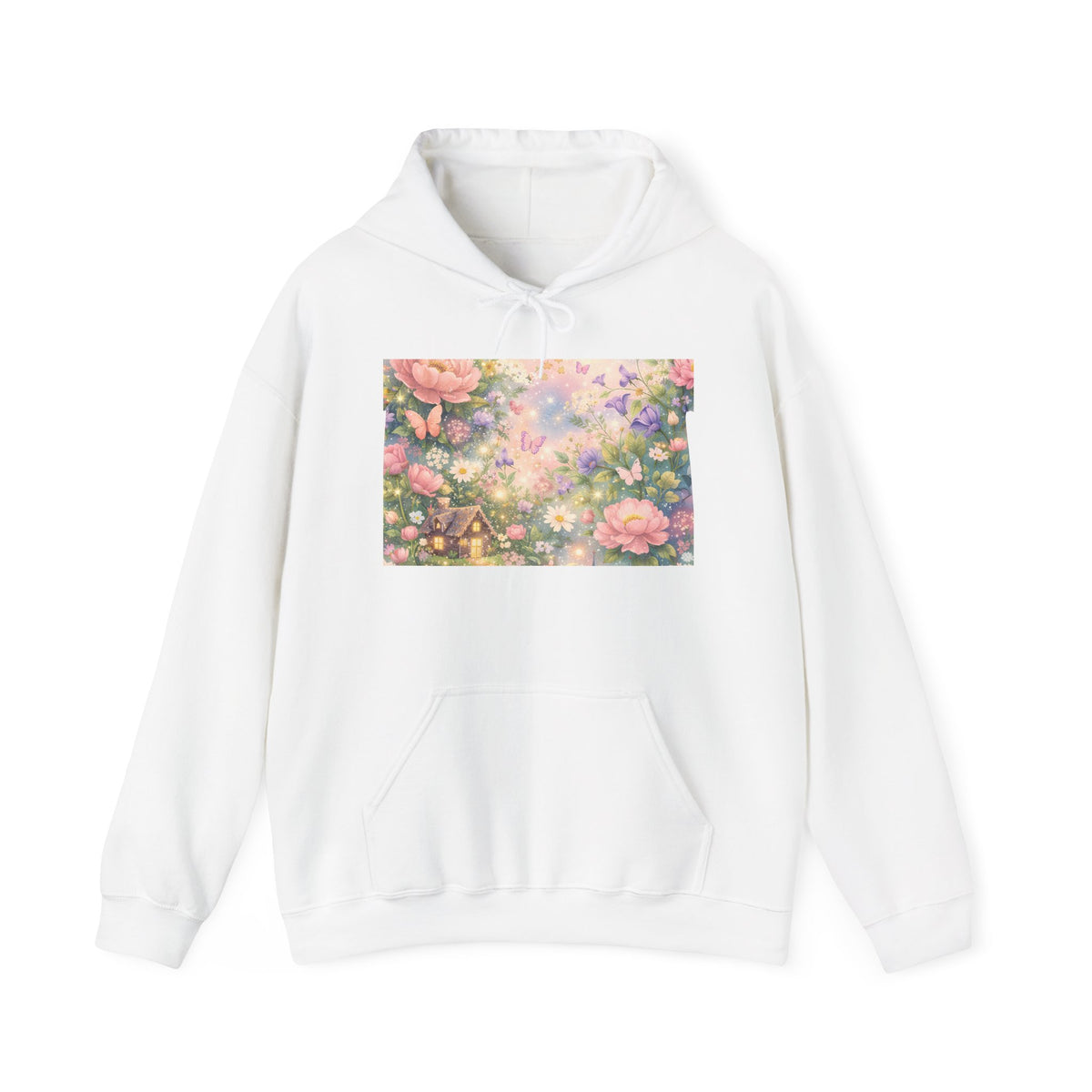Unisex Heavy Blend™ Hoodie | Weich, Warm & Langlebig | S–5XL