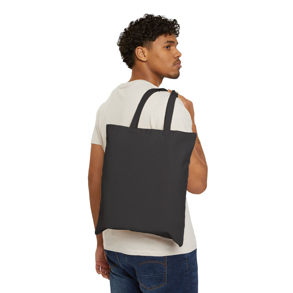 Cotton Canvas Tote Bag | 100% Baumwolle | Robust & Stylish