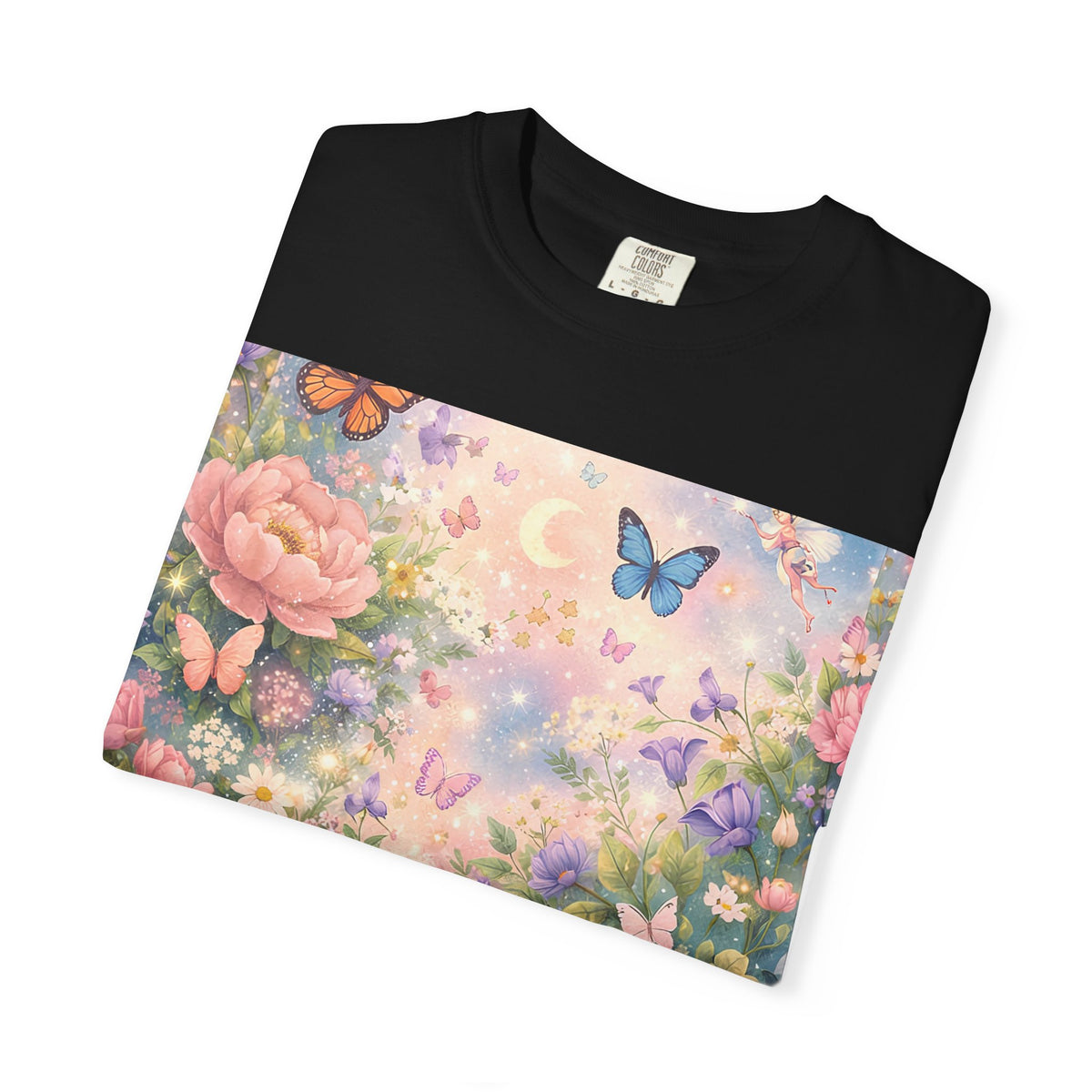 Unisex Garment-Dyed T-Shirt | Weiches Premium-Tee in 58 Farben