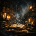 Kapitel II – Das Flüstern der alten Bücher