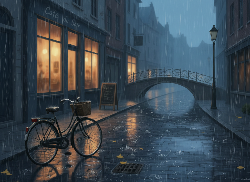 Rain Serenity – Das komplette Bundle (11 Poster)