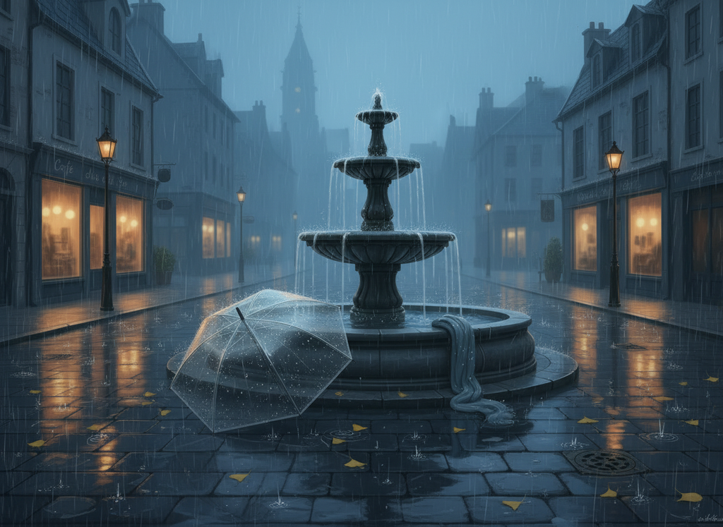 Rain Serenity – Das komplette Bundle (11 Poster)