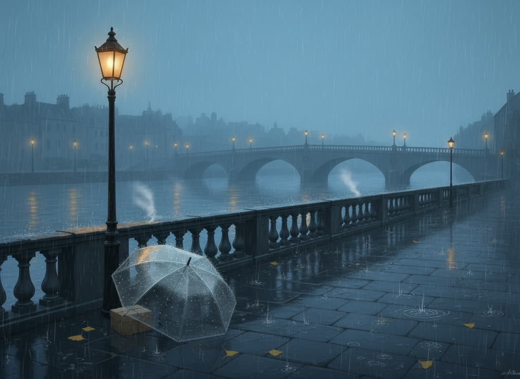 Rain Serenity – Das komplette Bundle (11 Poster)