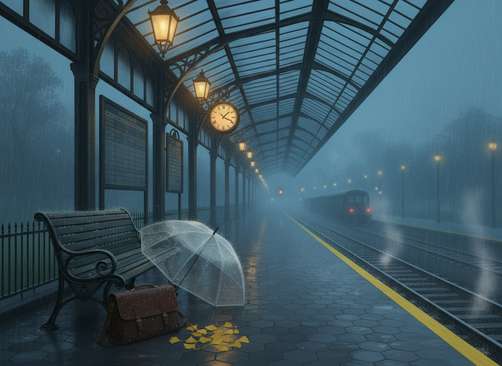 Rain Serenity – Das komplette Bundle (11 Poster)