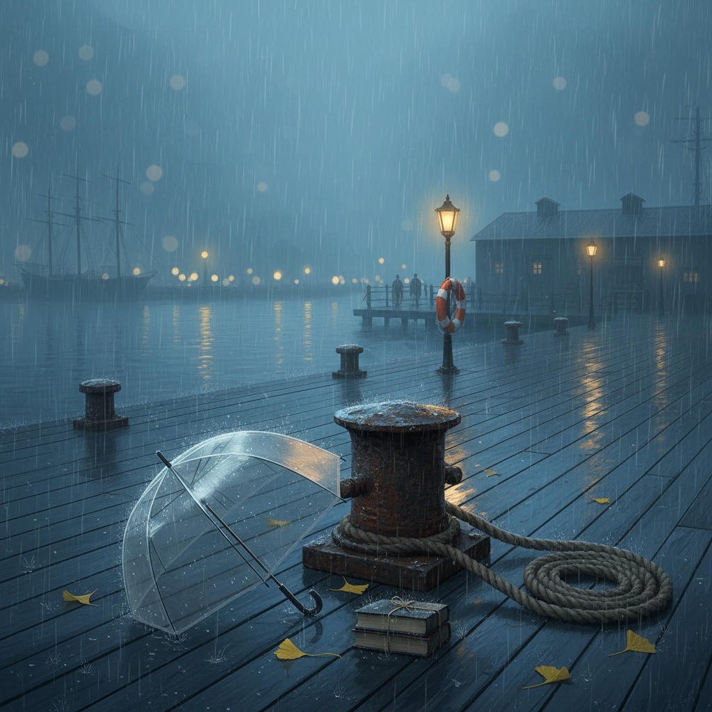 Rain Serenity – Das komplette Bundle (11 Poster)