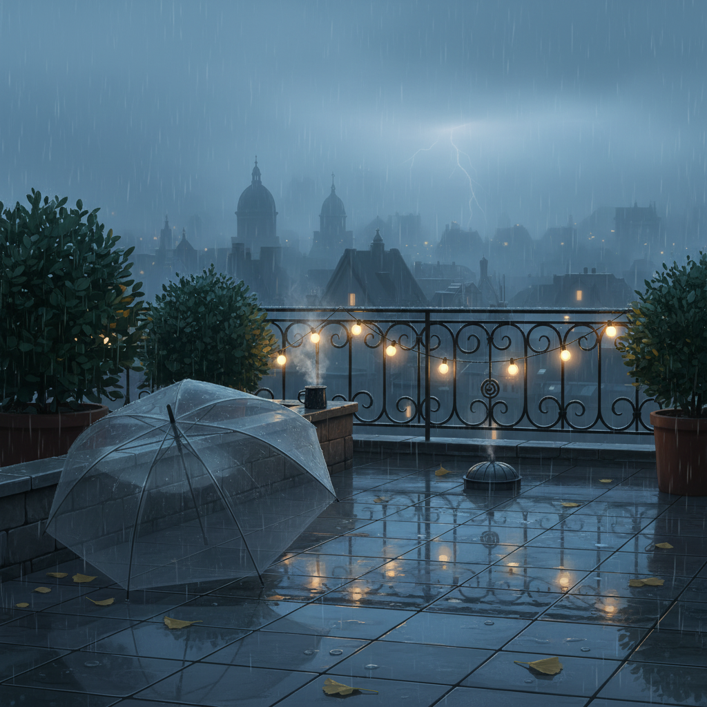 Rain Serenity – Das komplette Bundle (11 Poster)