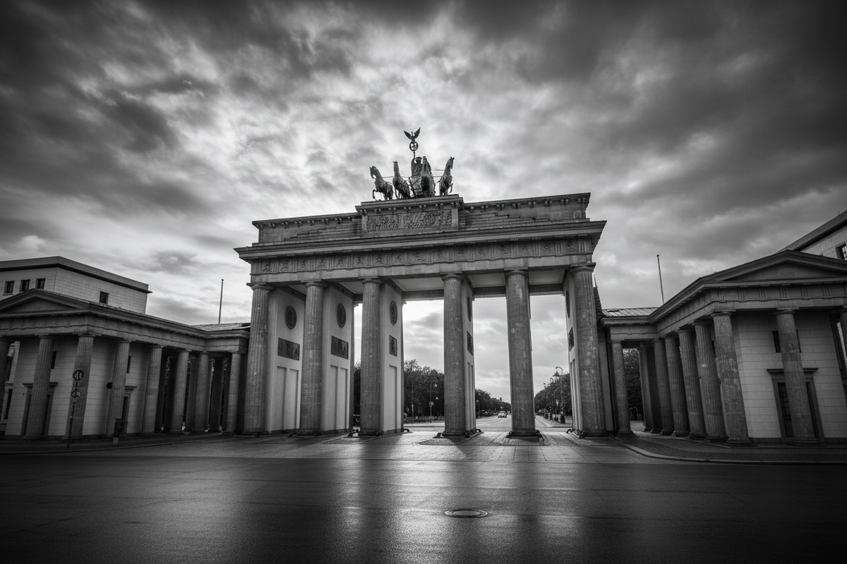 Berlin, Stadt, Metropole, digitaler Download KI