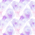 Lavendel Aquarell Muster – digitale Printvorlage