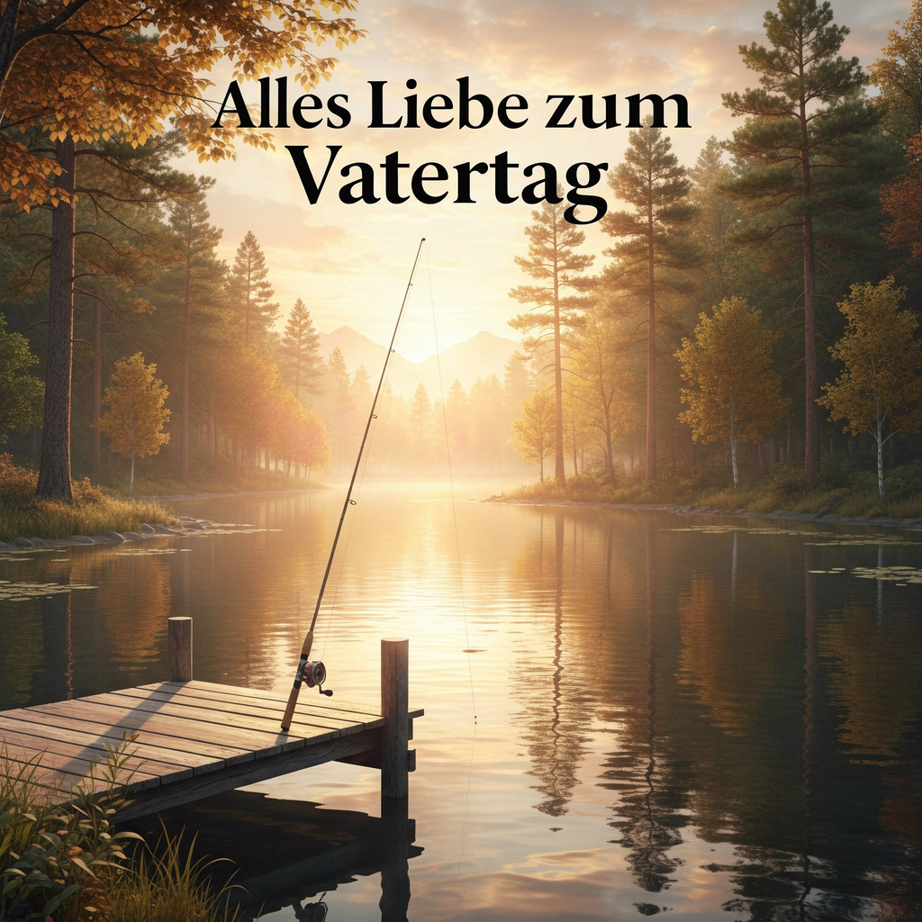 Vatertag Bundle – Outdoor Natur (5 Bilder)