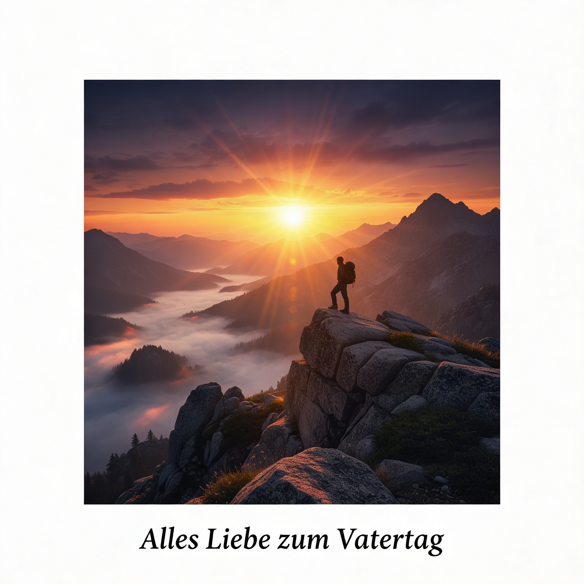 Vatertag Bundle – Outdoor Natur (5 Bilder)