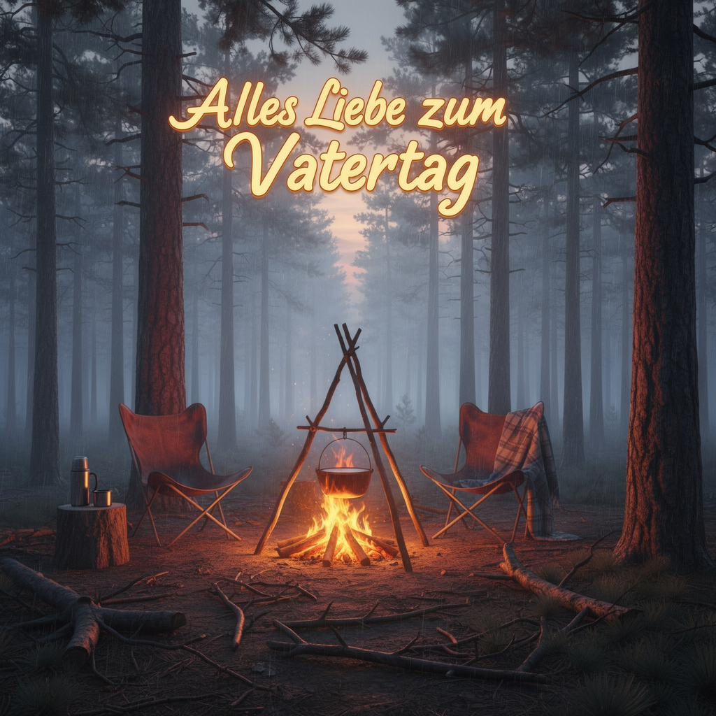 Vatertag Bundle – Outdoor Natur (5 Bilder)