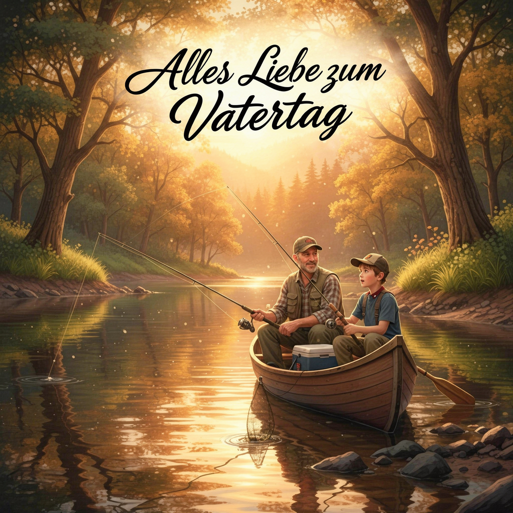 Vatertag Bundle – Outdoor Natur (5 Bilder)