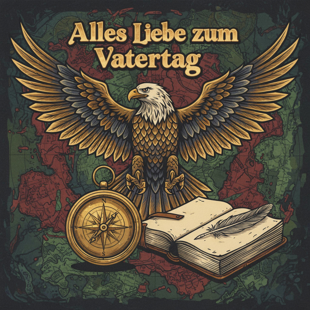 Vatertag Bundle – Männlichkeit & Stärke (5 Bilder)