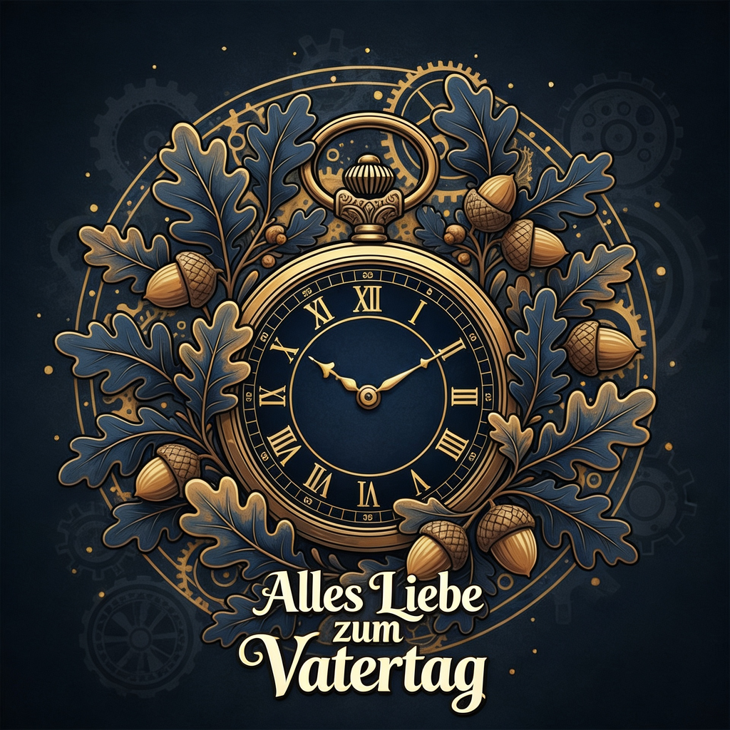 Vatertag Bundle – Männlichkeit & Stärke (5 Bilder)