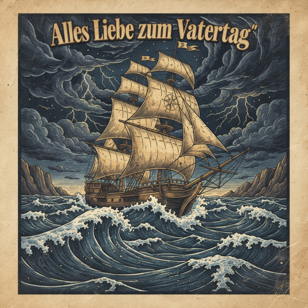 Vatertag Bundle – Männlichkeit & Stärke (5 Bilder)