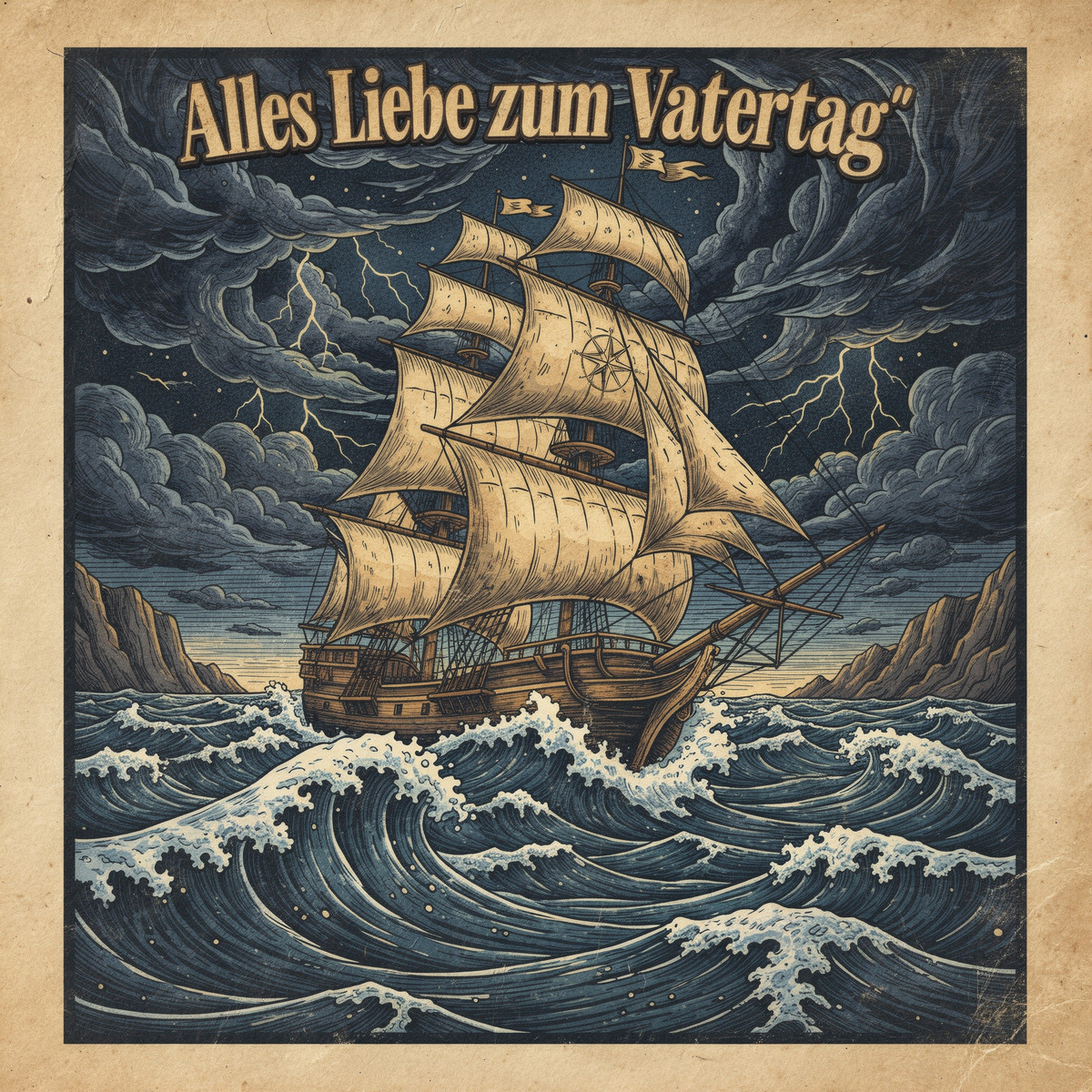 Vatertag Bundle – Männlichkeit & Stärke (5 Bilder)