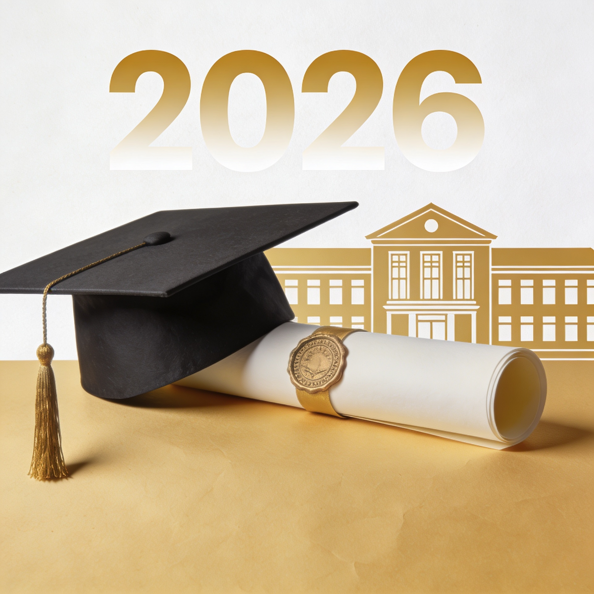 Schulentlassung 2026 – 7er Bundle Digitale Kunstdrucke