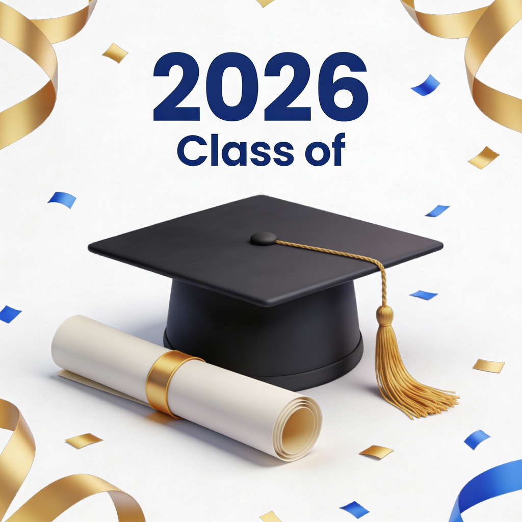 Schulentlassung 2026 – 7er Bundle Digitale Kunstdrucke