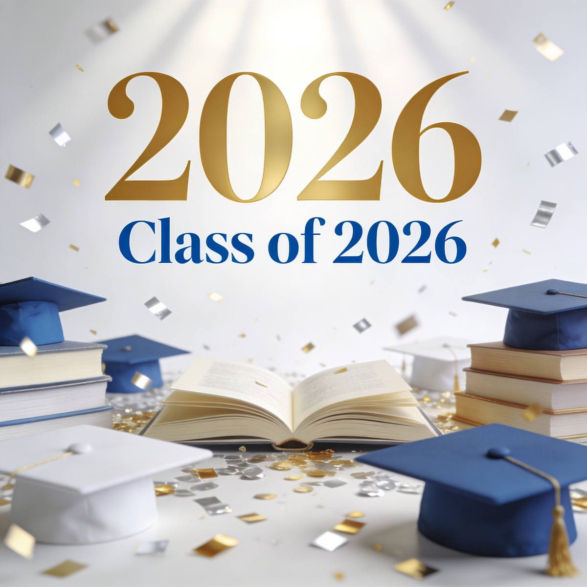 Schulentlassung 2026 – 7er Bundle Digitale Kunstdrucke