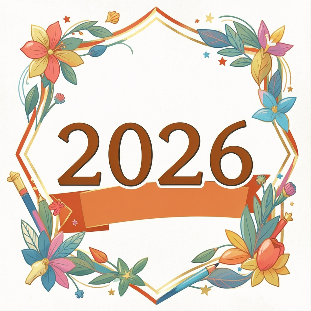 Schulentlassung 2026 – 7er Bundle Digitale Kunstdrucke